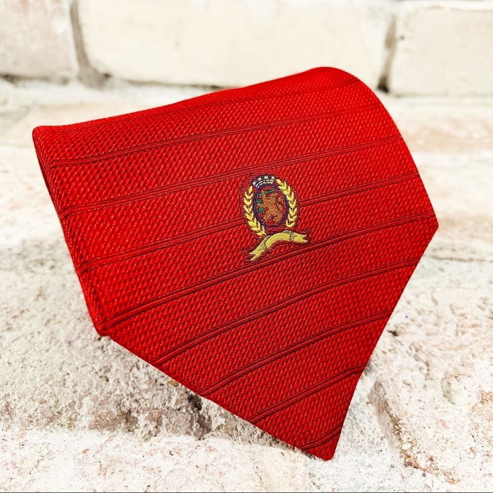 🔥 Tommy Hilfiger Tie